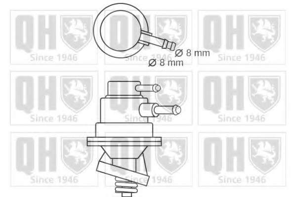 Топливный насос
