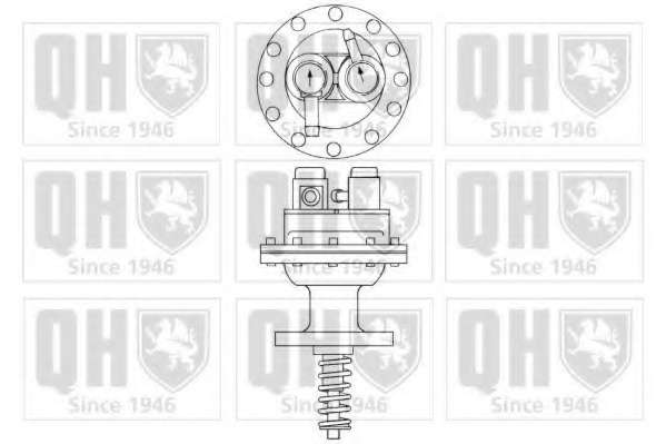 Топливный насос