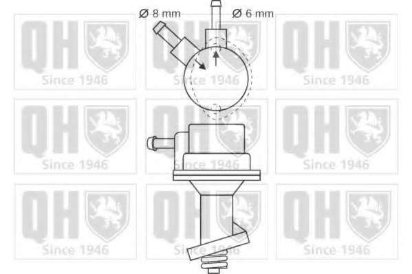 Топливный насос