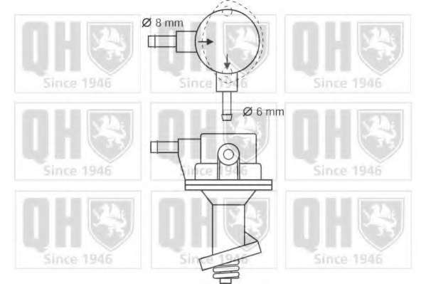 Топливный насос