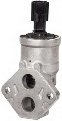 Поворотная заслонка, подвод воздуха