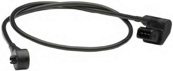 Датчик, импульс зажигания. Датчик частоты вращения, управление двигателем