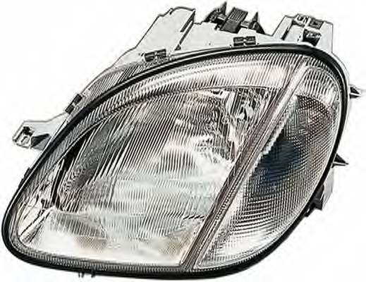 Основная фара