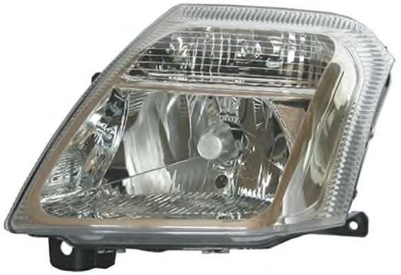 Основная фара