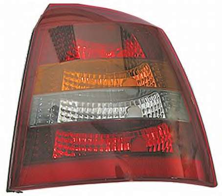 Задний фонарь