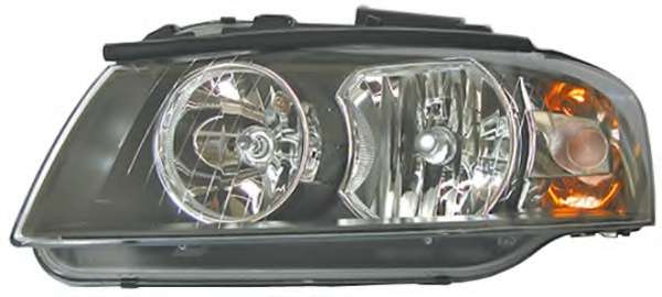 Основная фара