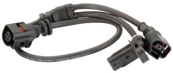 Датчик, частота вращения колеса