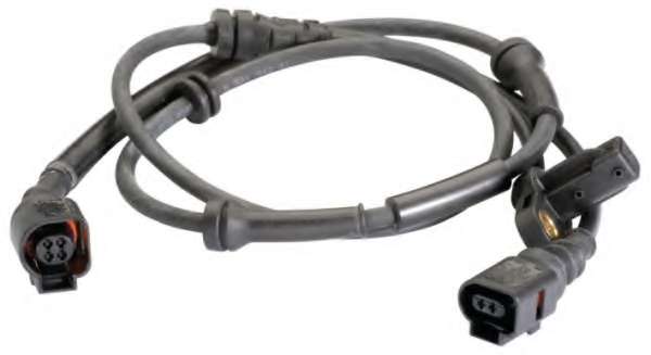 Датчик, частота вращения колеса