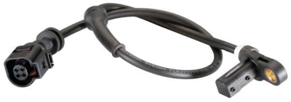 Датчик, частота вращения колеса