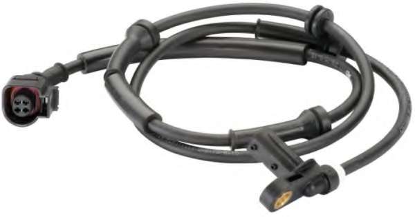 Датчик, частота вращения колеса