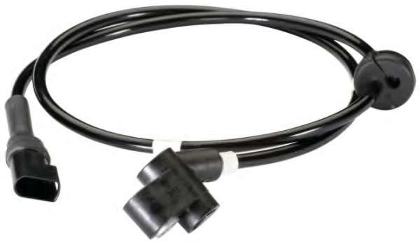 Датчик, частота вращения колеса