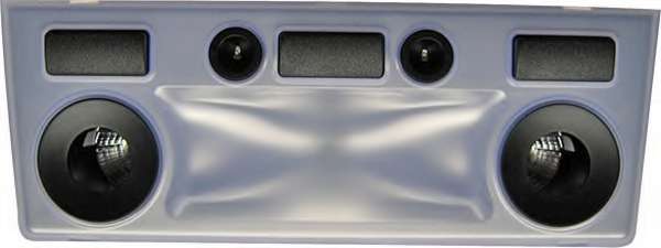 Фонари освещения салона