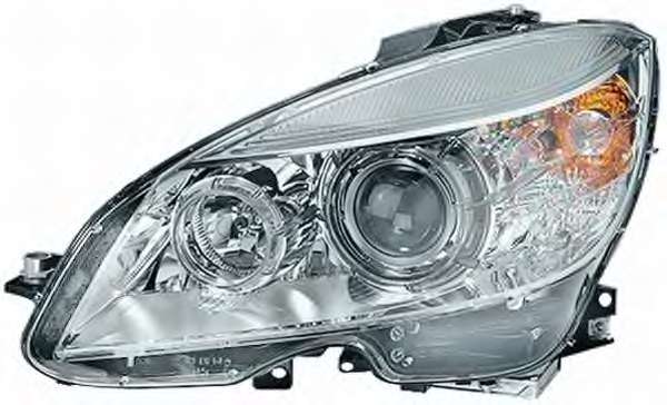 Основная фара