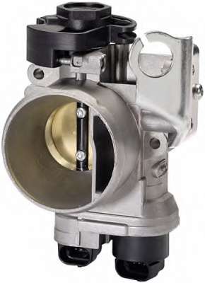 Патрубок дроссельной заслонки