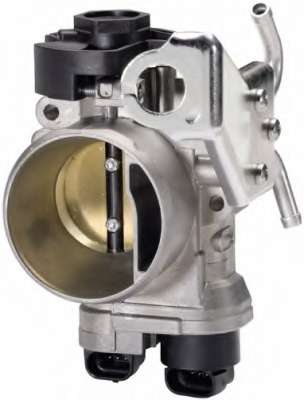 Патрубок дроссельной заслонки