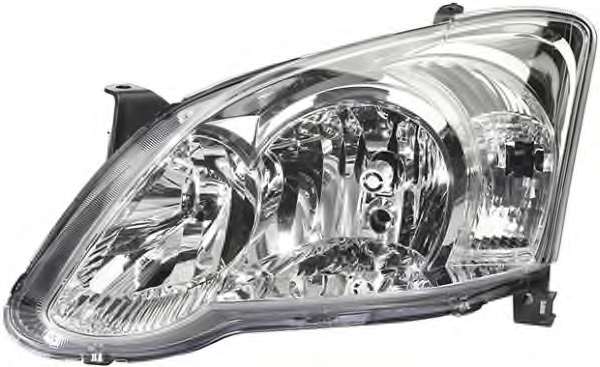 Основная фара