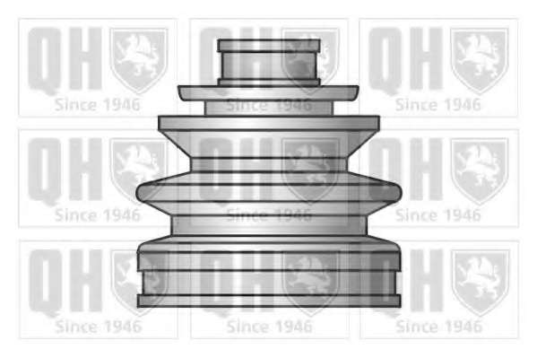 Комплект пылника, приводной вал