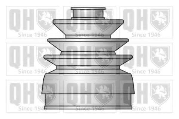 Комплект пылника, приводной вал