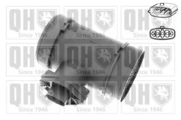 Расходомер воздуха