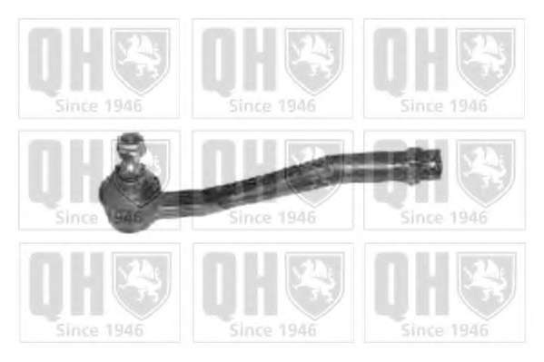 Наконечник поперечной рулевой тяги