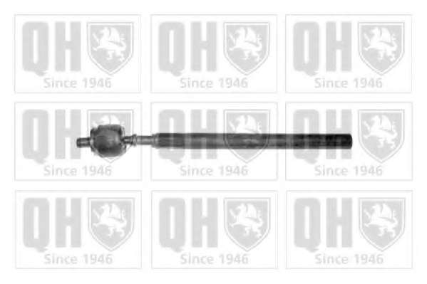 Осевой шарнир, рулевая тяга