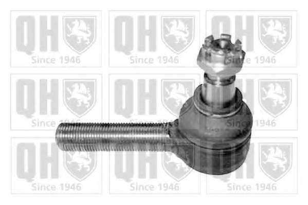 Угловой шарнир, продольная рулевая тяга