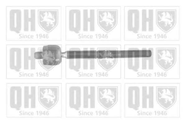 Осевой шарнир, рулевая тяга