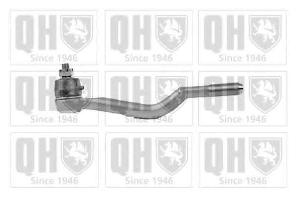 Наконечник поперечной рулевой тяги