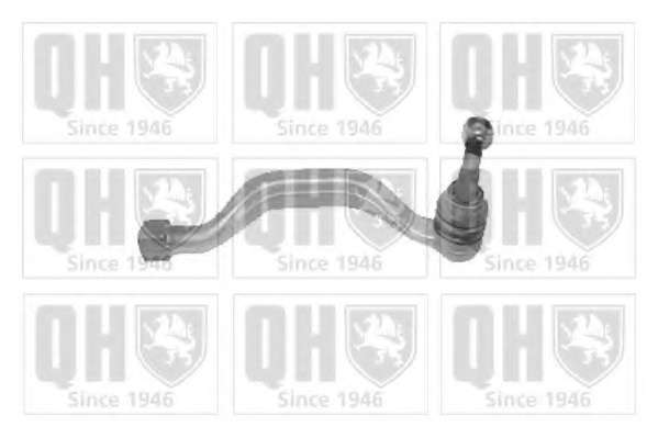 Наконечник поперечной рулевой тяги