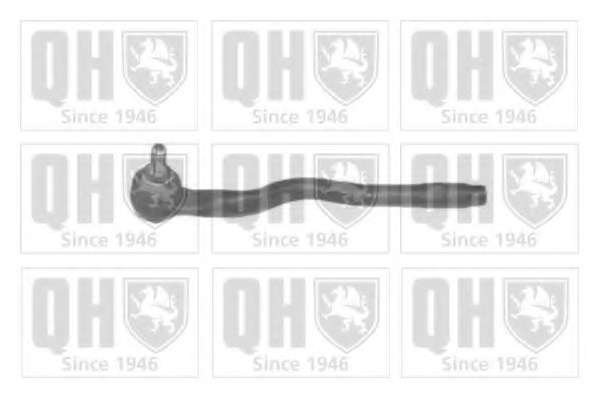 Наконечник поперечной рулевой тяги