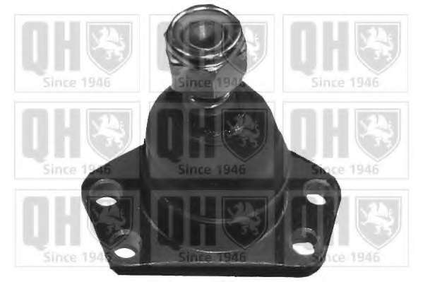 Несущий / направляющий шарнир