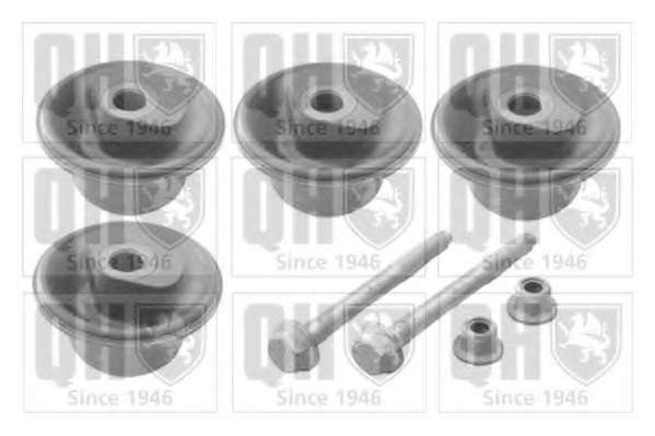 Ремкомплект, балка моста