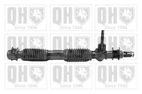 Рулевой механизм