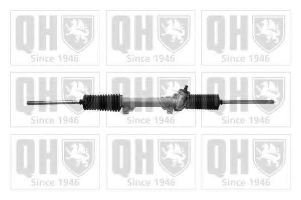 Рулевой механизм