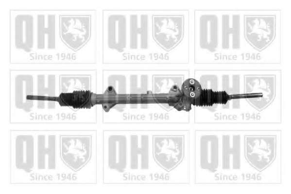 Рулевой механизм