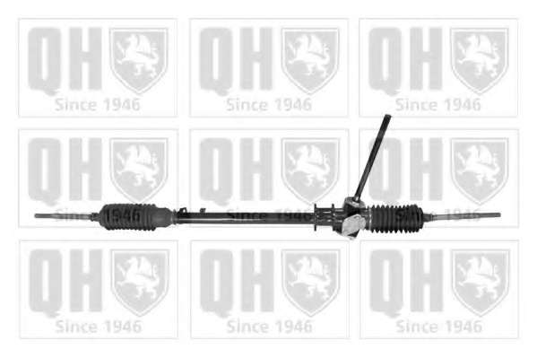 Рулевой механизм