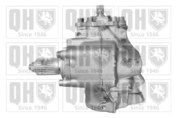 Рулевой механизм