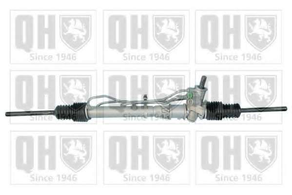 Рулевой механизм