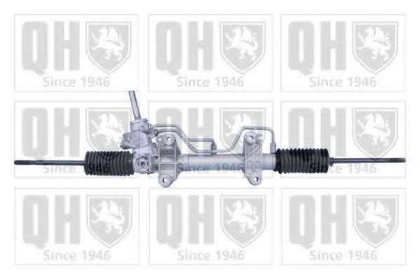 Рулевой механизм