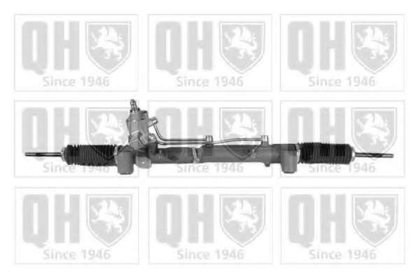 Рулевой механизм