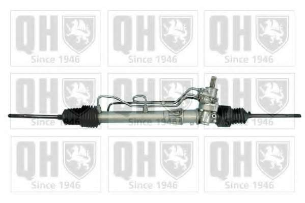 Рулевой механизм