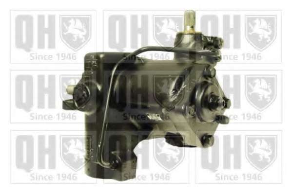 Рулевой механизм