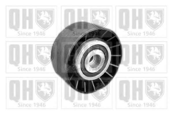 Натяжной ролик, поликлиновой ремень