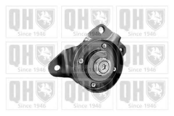 Натяжной ролик, поликлиновой  ремень. Паразитный / ведущий ролик, поликлиновой ремень