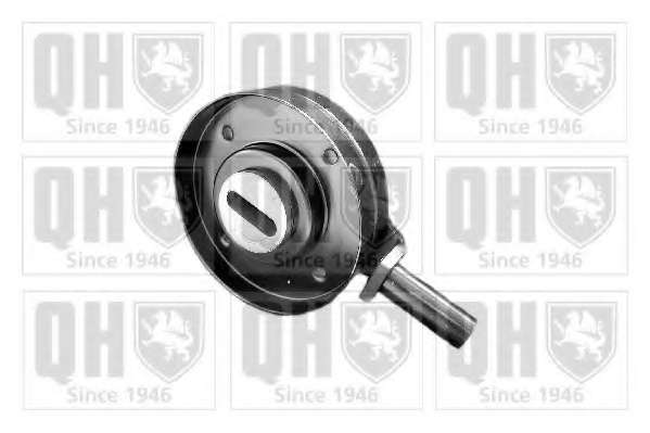 Натяжной ролик, поликлиновой ремень