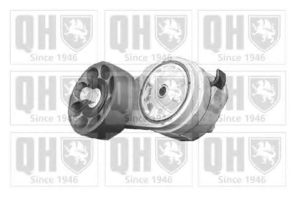 Натяжная планка, поликлиновой ремень