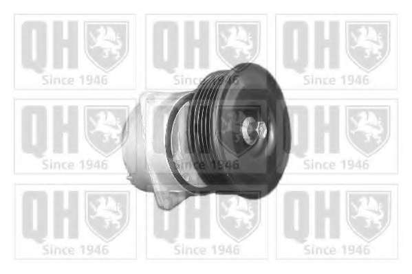 Натяжная планка, поликлиновой ремень