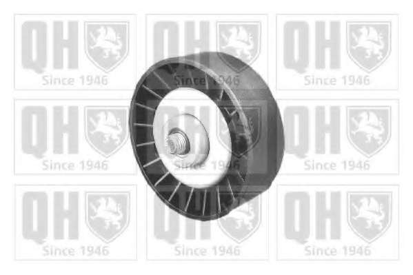 Паразитный / ведущий ролик, поликлиновой ремень