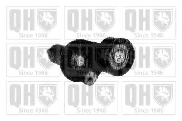 Натяжитель ремня, клиновой зубча