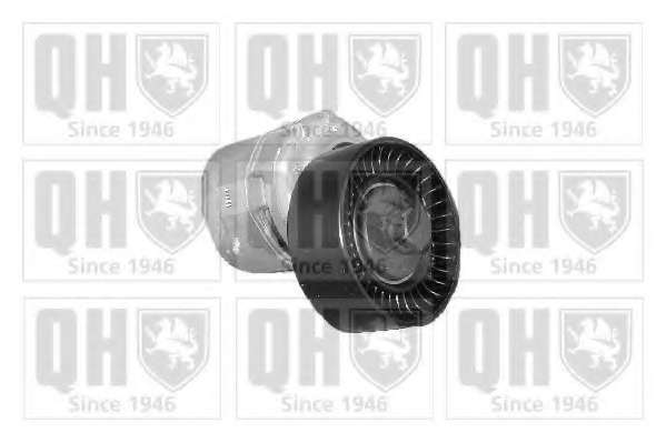 Натяжная планка, поликлиновой ремень